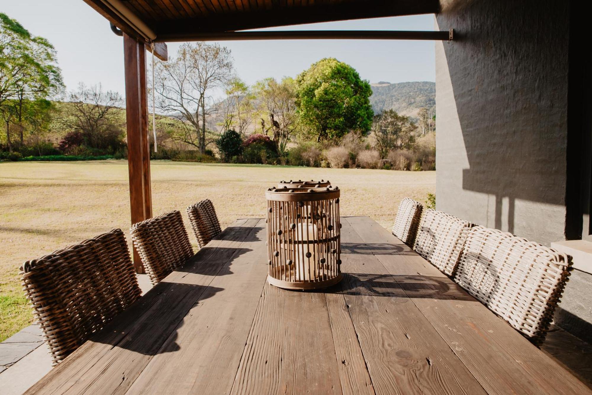 Rockwood Karkloof Forest Lodge & Mountain Cabin Karkloof Nature Reserve Exterior photo