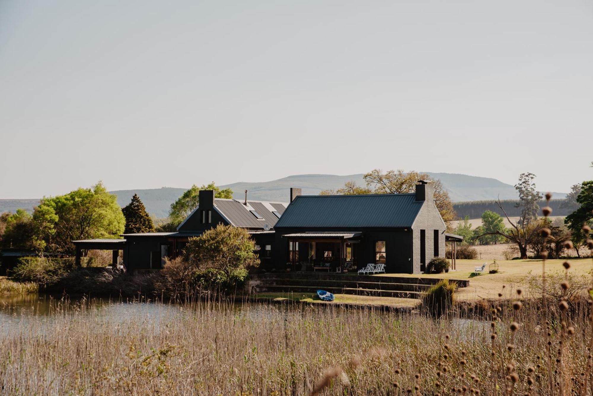 Rockwood Karkloof Forest Lodge & Mountain Cabin Karkloof Nature Reserve Exterior photo